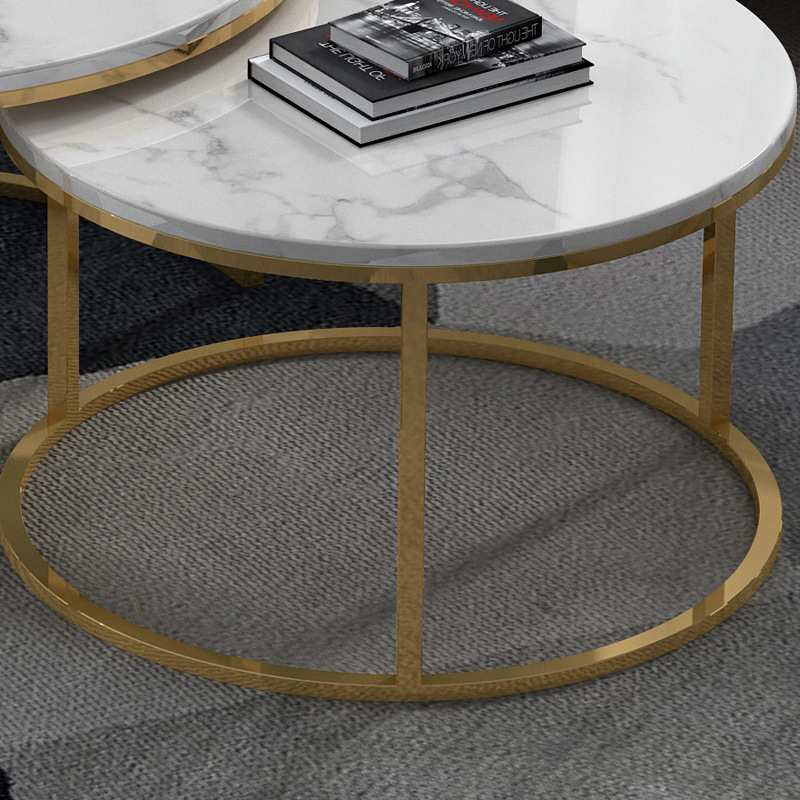 Wholesale Marble Top Coffee Table