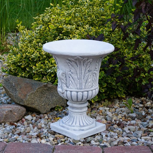 fornitori all'ingrosso di vasi da fiori in marmo intagliati a mano