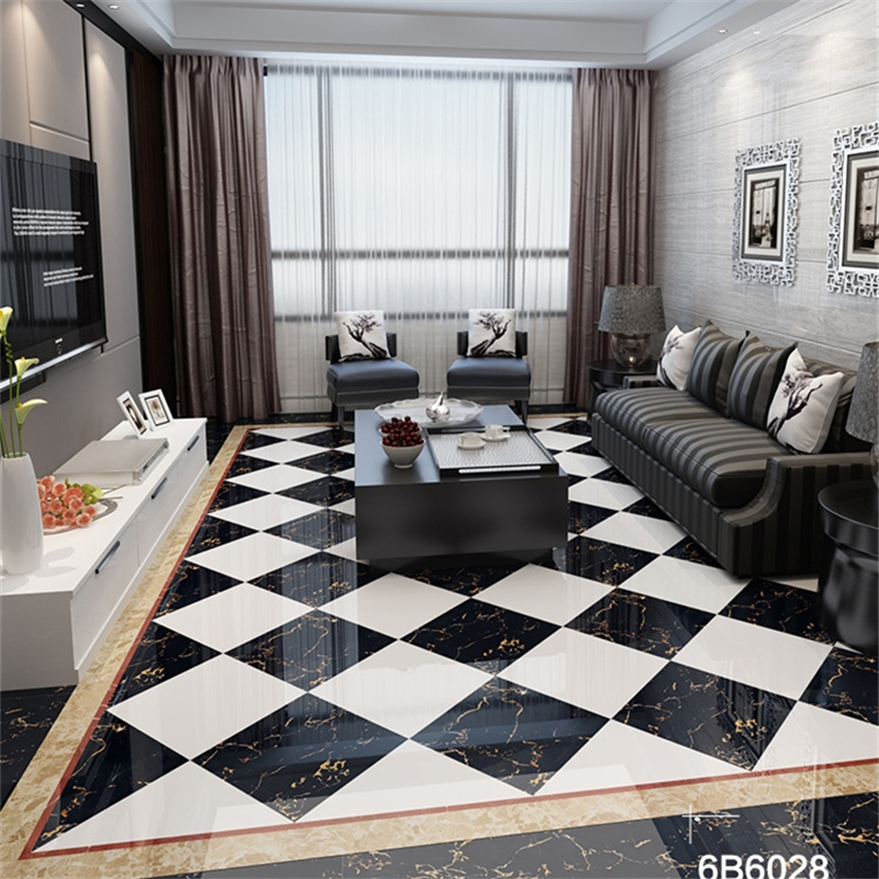 Marble Terrazzo Floor