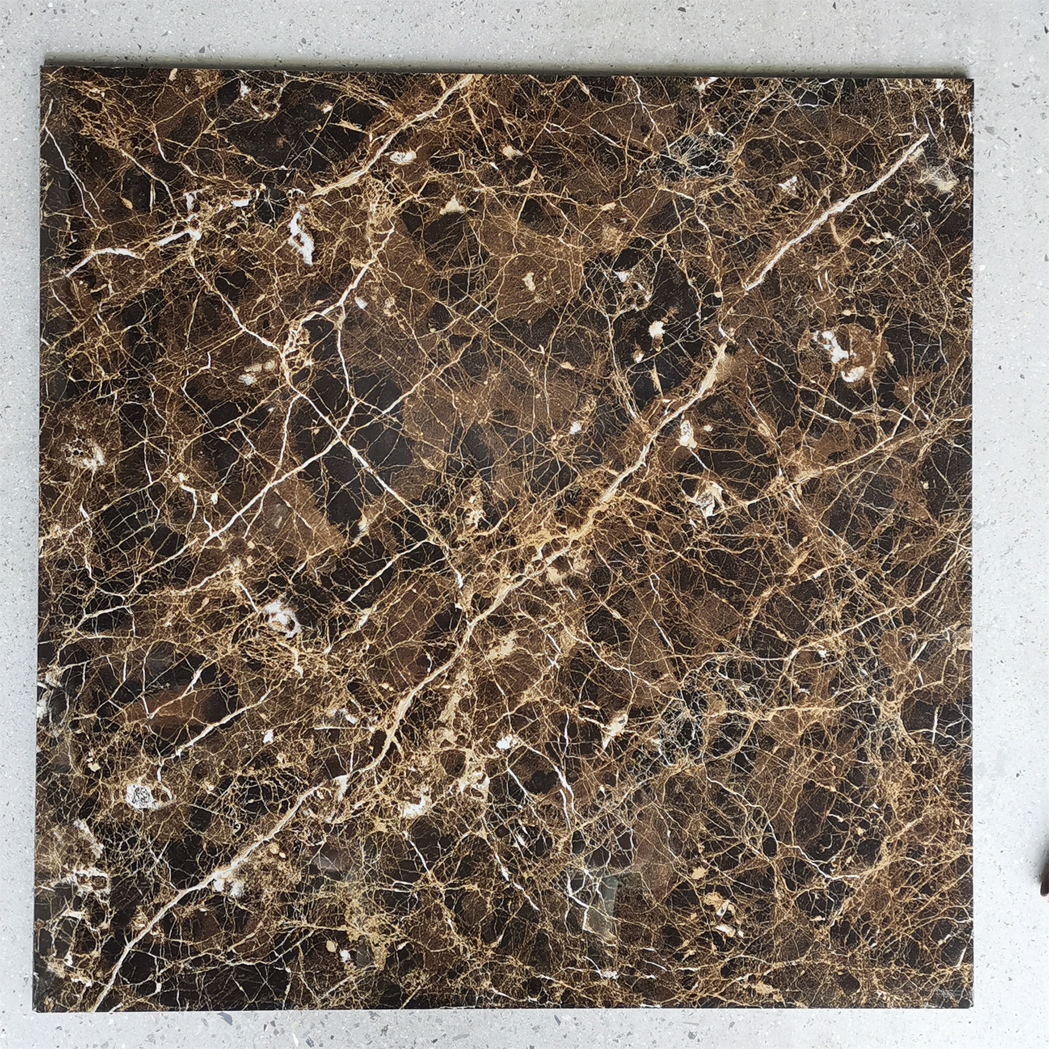 Marble Terrazzo Floor
