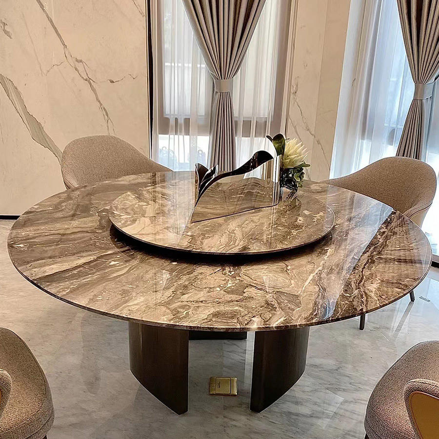Tavolo in marmo all'ingrosso: L'aggiunta perfetta alla tua casa