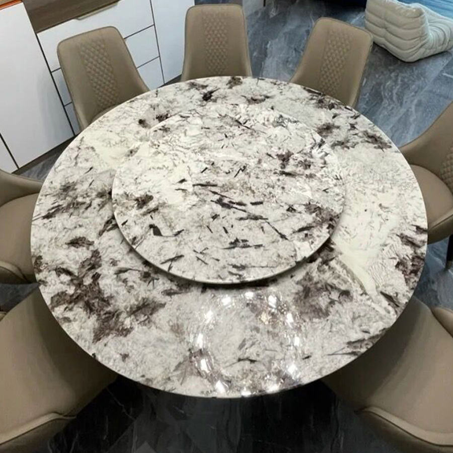 Tavolo in marmo all'ingrosso